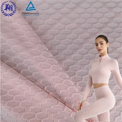 Functional Polyester Jacquard Npuag
