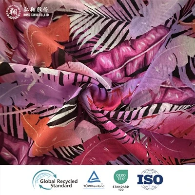 Swimwear Mesh Fabric